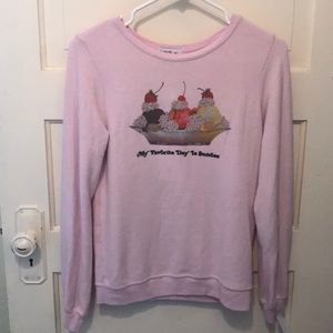 Wildfox retro sweatshirt